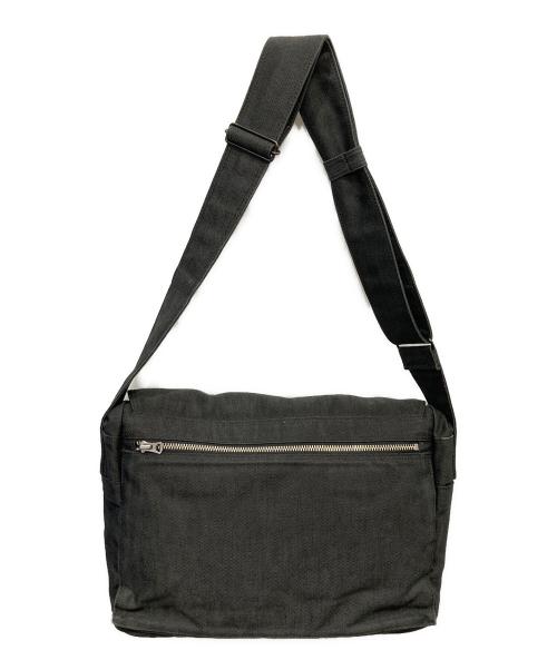 PORTER（ポーター）PORTER (ポーター) スモーキースラップショルダーバッグ グレーの古着・服飾アイテム