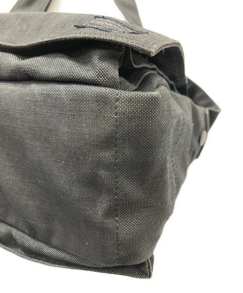 PORTER（ポーター）PORTER (ポーター) スモーキースラップショルダーバッグ グレーの古着・服飾アイテム