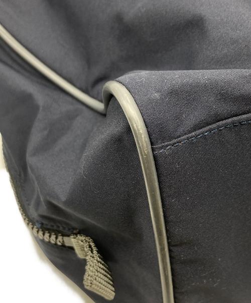 PRADA SPORTS（プラダスポーツ）PRADA SPORTS (プラダスポーツ) パッチワークボストンバッグ ネイビーの古着・服飾アイテム