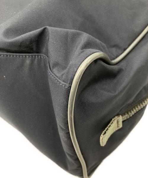 PRADA SPORTS（プラダスポーツ）PRADA SPORTS (プラダスポーツ) パッチワークボストンバッグ ネイビーの古着・服飾アイテム