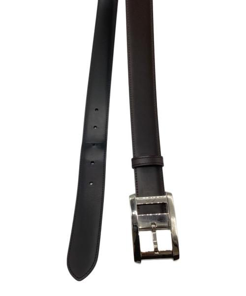 Cartier（カルティエ）Cartier (カルティエ) タンクアメリカンベルト ブラウンの古着・服飾アイテム