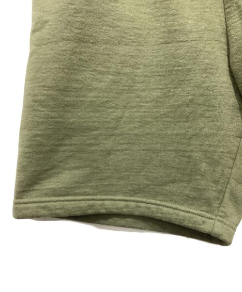SUPREME（シュプリーム）SUPREME (シュプリーム) LASER CUT S LOGO SWEATSHORT カーキ サイズ:Sの古着・服飾アイテム