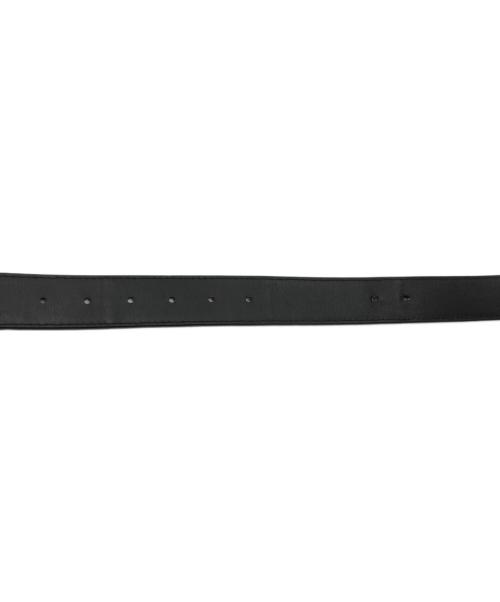 stussy（ステューシー）stussy (ステューシー) MIXED ANIMAL PRINT BELT ベージュの古着・服飾アイテム