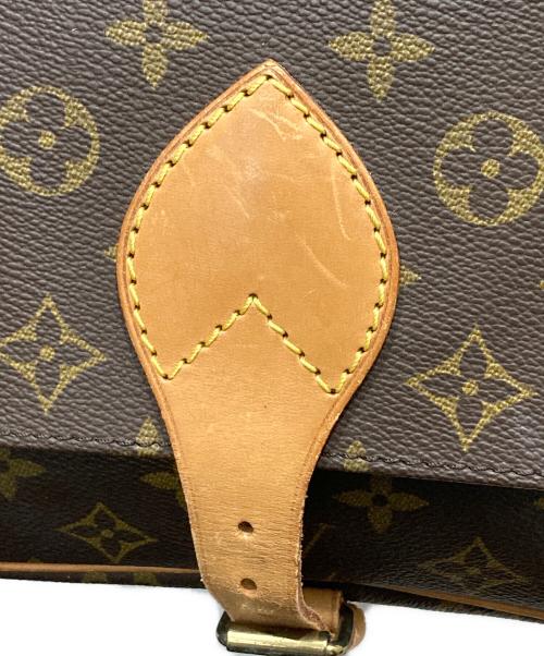 LOUIS VUITTON（ルイ ヴィトン）LOUIS VUITTON (ルイ ヴィトン) ショルダーバッグ ブラウンの古着・服飾アイテム