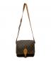 LOUIS VUITTON (ルイ ヴィトン) ショルダーバッグ ブラウン：75000円