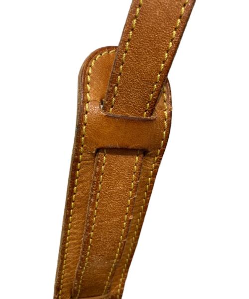 LOUIS VUITTON（ルイ ヴィトン）LOUIS VUITTON (ルイ ヴィトン) モノグラム　ソミュール30　ショルダーバッグ ブラウンの古着・服飾アイテム