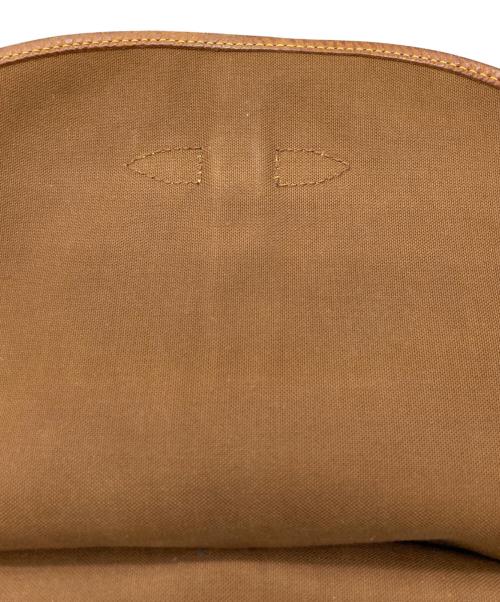 LOUIS VUITTON（ルイ ヴィトン）LOUIS VUITTON (ルイ ヴィトン) モノグラム　ソミュール30　ショルダーバッグ ブラウンの古着・服飾アイテム