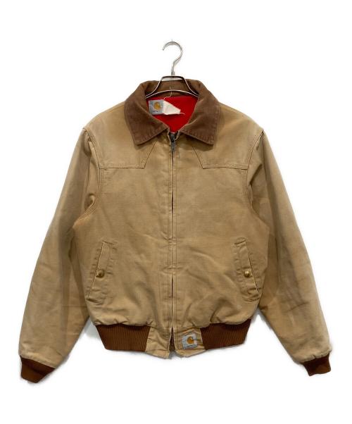 CarHartt（カーハート）CarHartt (カーハート) サンタフェジャケット ベージュ サイズ:不明の古着・服飾アイテム
