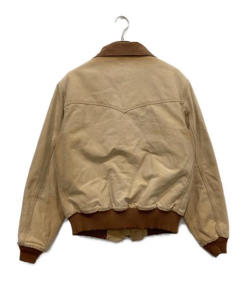 CarHartt（カーハート）CarHartt (カーハート) サンタフェジャケット ベージュ サイズ:不明の古着・服飾アイテム
