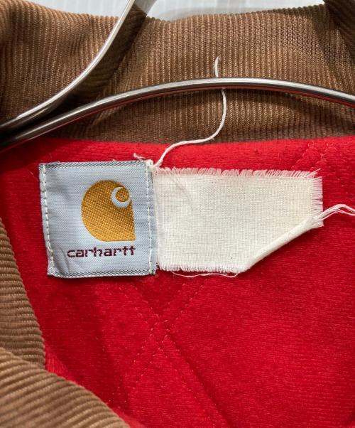 CarHartt（カーハート）CarHartt (カーハート) サンタフェジャケット ベージュ サイズ:不明の古着・服飾アイテム