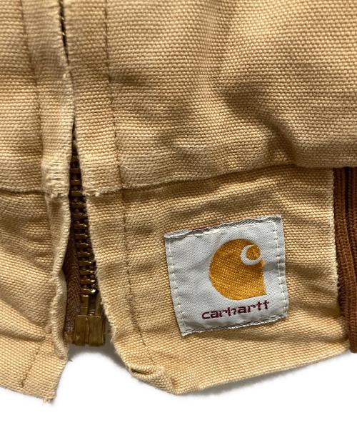 CarHartt（カーハート）CarHartt (カーハート) サンタフェジャケット ベージュ サイズ:不明の古着・服飾アイテム