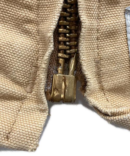 CarHartt（カーハート）CarHartt (カーハート) サンタフェジャケット ベージュ サイズ:不明の古着・服飾アイテム