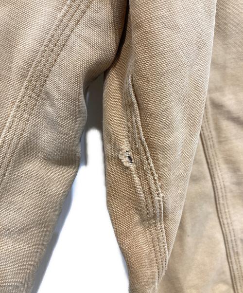 CarHartt（カーハート）CarHartt (カーハート) サンタフェジャケット ベージュ サイズ:不明の古着・服飾アイテム