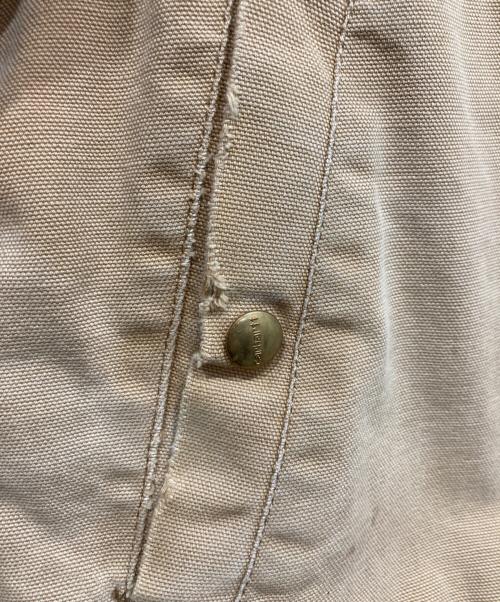 CarHartt（カーハート）CarHartt (カーハート) サンタフェジャケット ベージュ サイズ:不明の古着・服飾アイテム