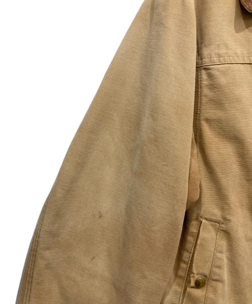 CarHartt（カーハート）CarHartt (カーハート) サンタフェジャケット ベージュ サイズ:不明の古着・服飾アイテム