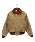 CarHartt（カーハート）の古着「サンタフェジャケット」｜ベージュ