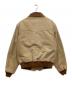 CarHartt (カーハート) サンタフェジャケット ベージュ サイズ:不明：35000円