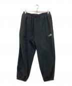 THE NORTH FACEザ ノース フェイス）の古着「200 Micro Fleece Pant」｜ブラック