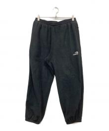 THE NORTH FACE（ザ ノース フェイス）の古着「200 Micro Fleece Pant」｜ブラック