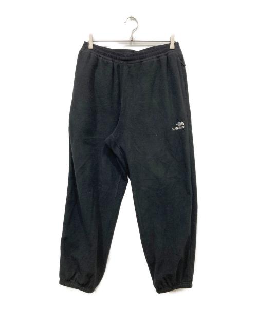 THE NORTH FACE（ザ ノース フェイス）THE NORTH FACE (ザ ノース フェイス) 200 Micro Fleece Pant ブラック サイズ:Lの古着・服飾アイテム