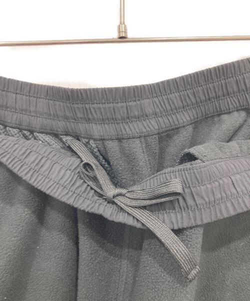 THE NORTH FACE（ザ ノース フェイス）THE NORTH FACE (ザ ノース フェイス) 200 Micro Fleece Pant ブラック サイズ:Lの古着・服飾アイテム