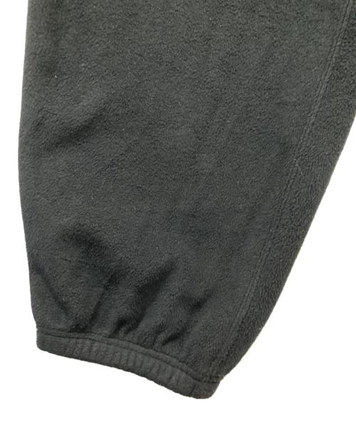 THE NORTH FACE（ザ ノース フェイス）THE NORTH FACE (ザ ノース フェイス) 200 Micro Fleece Pant ブラック サイズ:Lの古着・服飾アイテム