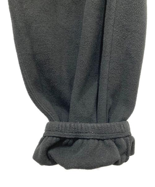THE NORTH FACE（ザ ノース フェイス）THE NORTH FACE (ザ ノース フェイス) 200 Micro Fleece Pant ブラック サイズ:Lの古着・服飾アイテム