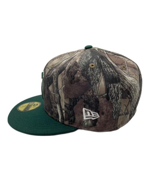 SUPREME（シュプリーム）SUPREME (シュプリーム) 25AW Reaper S Logo Truetimber HTC Fall Camo カーキ サイズ:7 1/2の古着・服飾アイテム