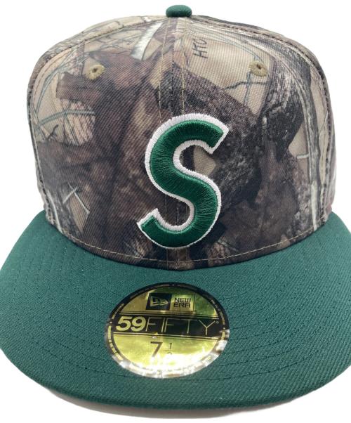 SUPREME（シュプリーム）SUPREME (シュプリーム) 25AW Reaper S Logo Truetimber HTC Fall Camo カーキ サイズ:7 1/2の古着・服飾アイテム