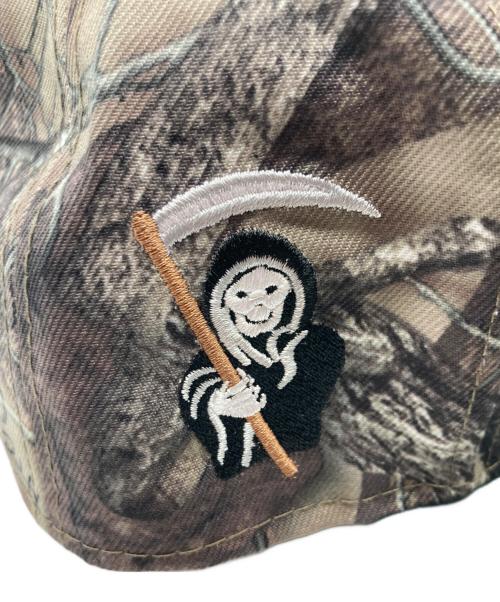 SUPREME（シュプリーム）SUPREME (シュプリーム) 25AW Reaper S Logo Truetimber HTC Fall Camo カーキ サイズ:7 1/2の古着・服飾アイテム