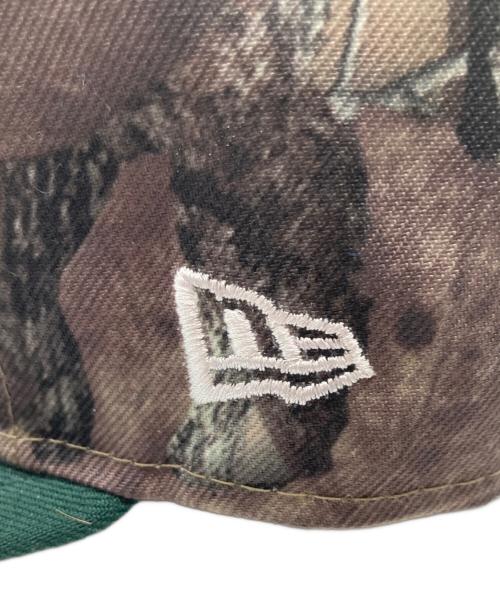 SUPREME（シュプリーム）SUPREME (シュプリーム) 25AW Reaper S Logo Truetimber HTC Fall Camo カーキ サイズ:7 1/2の古着・服飾アイテム