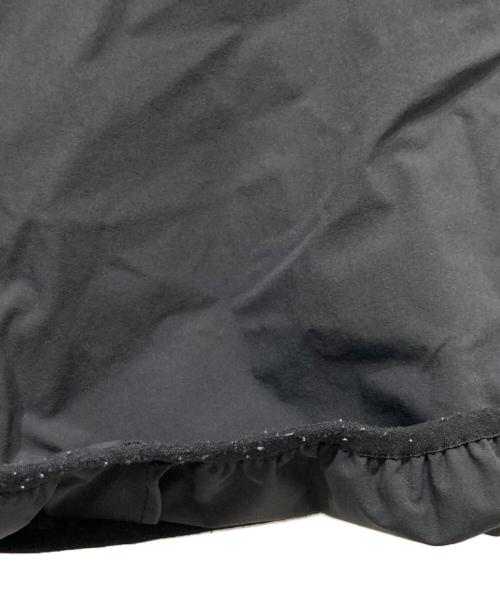 Hysteric Glamour（ヒステリックグラマー）Hysteric Glamour (ヒステリックグラマー) HYS SWASH LOGO パッカブルフーデッドブルゾン ブラック サイズ:Mの古着・服飾アイテム