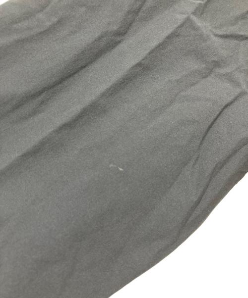 Hysteric Glamour（ヒステリックグラマー）Hysteric Glamour (ヒステリックグラマー) HYS SWASH LOGO パッカブルフーデッドブルゾン ブラック サイズ:Mの古着・服飾アイテム