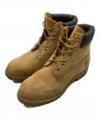 Timberlandティンバーランド）の古着「6inch PREMIUM WP BOOT」｜ベージュ
