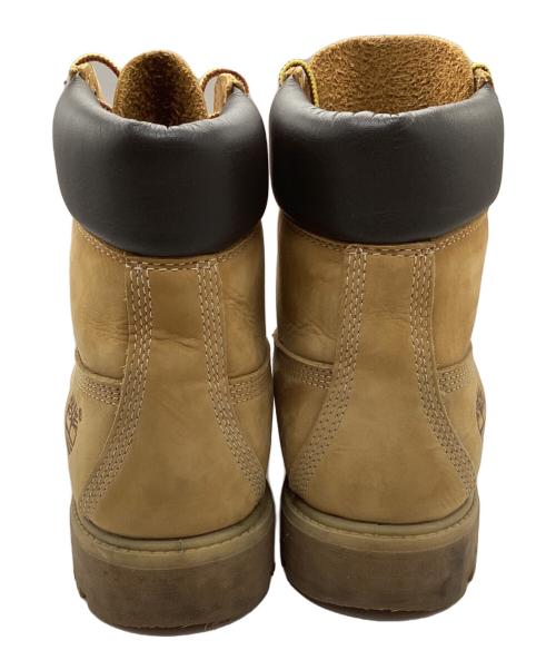 Timberland（ティンバーランド）Timberland (ティンバーランド) 6inch PREMIUM WP BOOT ベージュ サイズ:8 1/2の古着・服飾アイテム