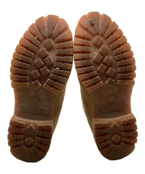 Timberland（ティンバーランド）Timberland (ティンバーランド) 6inch PREMIUM WP BOOT ベージュ サイズ:8 1/2の古着・服飾アイテム