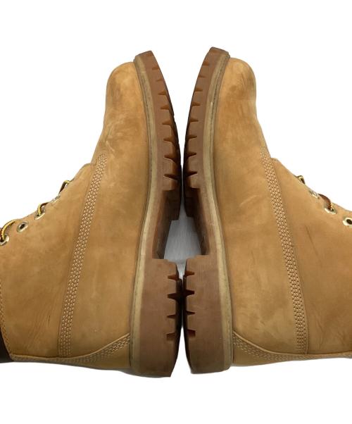 Timberland（ティンバーランド）Timberland (ティンバーランド) 6inch PREMIUM WP BOOT ベージュ サイズ:8 1/2の古着・服飾アイテム