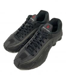 NIKE（ナイキ）の古着「SHOX R4」｜ブラック