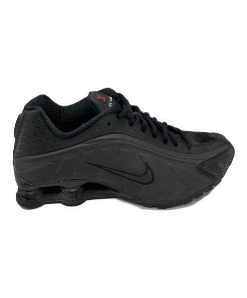 NIKE（ナイキ）NIKE (ナイキ) SHOX R4 ブラック サイズ:27.5の古着・服飾アイテム
