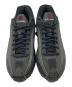 中古・古着 NIKE (ナイキ) SHOX R4 ブラック サイズ:27.5：10000円