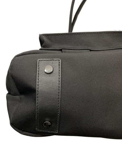 BLACK LABEL CRESTBRIDGE（ブラックレーベル クレストブリッジ）BLACK LABEL CRESTBRIDGE (ブラックレーベル クレストブリッジ) トートバッグ ブラック 未使用品の古着・服飾アイテム