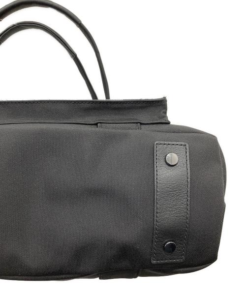 BLACK LABEL CRESTBRIDGE（ブラックレーベル クレストブリッジ）BLACK LABEL CRESTBRIDGE (ブラックレーベル クレストブリッジ) トートバッグ ブラック 未使用品の古着・服飾アイテム
