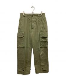 Tangent（タンジェント）の古着「Pierre French Army M47 Cargo」｜カーキ