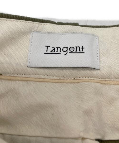 Tangent（タンジェント）Tangent (タンジェント) Pierre French Army M47 Cargo カーキ サイズ:42の古着・服飾アイテム