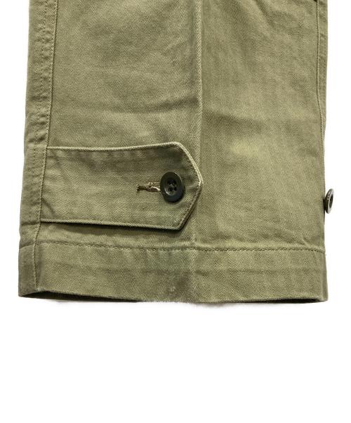Tangent（タンジェント）Tangent (タンジェント) Pierre French Army M47 Cargo カーキ サイズ:42の古着・服飾アイテム