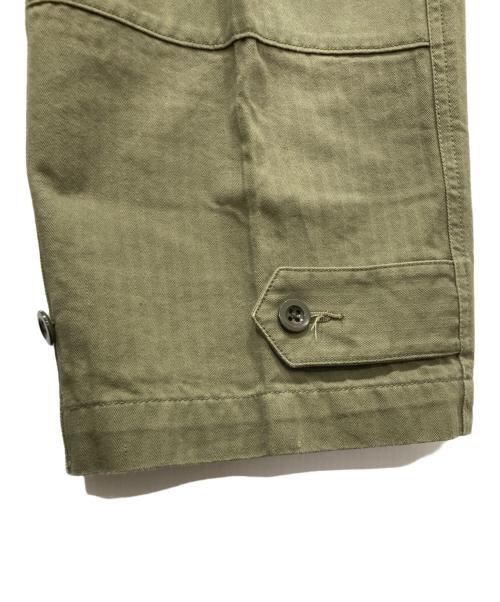 Tangent（タンジェント）Tangent (タンジェント) Pierre French Army M47 Cargo カーキ サイズ:42の古着・服飾アイテム