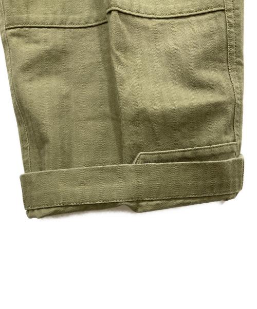 Tangent（タンジェント）Tangent (タンジェント) Pierre French Army M47 Cargo カーキ サイズ:42の古着・服飾アイテム