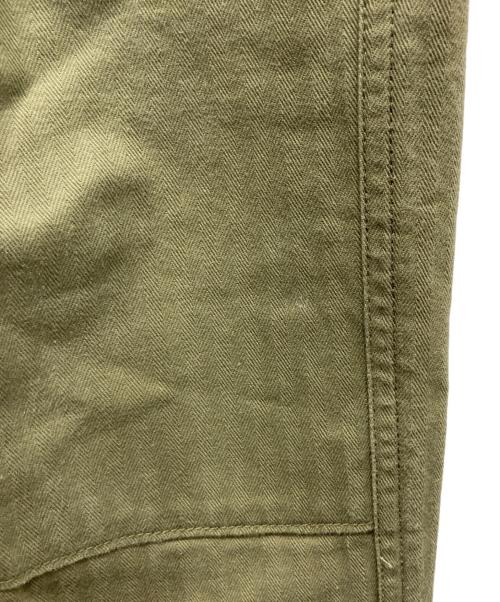 Tangent（タンジェント）Tangent (タンジェント) Pierre French Army M47 Cargo カーキ サイズ:42の古着・服飾アイテム