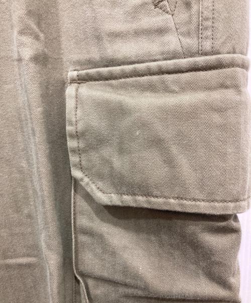Tangent（タンジェント）Tangent (タンジェント) Pierre French Army M47 Cargo カーキ サイズ:42の古着・服飾アイテム