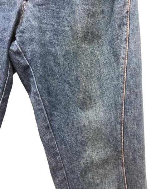 W.&L.T（ウォルト）W.&L.T (ウォルト) デニムパンツ インディゴ サイズ:32の古着・服飾アイテム